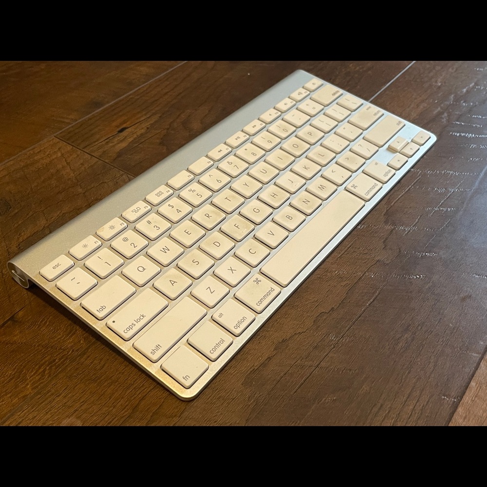 Apple Magic Keyboard Wireless A1314